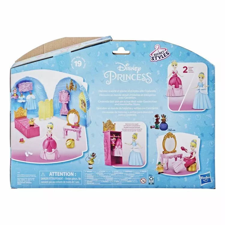 HASBRO Disney Princess Mini Cendrillon Surprises – Image 3
