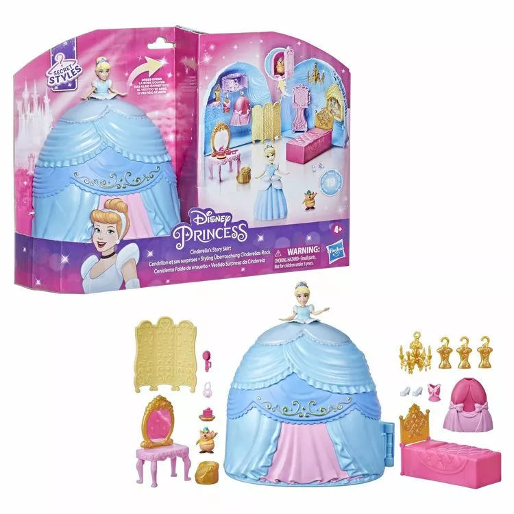 HASBRO Disney Princess Mini Cendrillon Surprises – Image 4