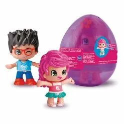 GP TOYS 2 Figurines Pinypon Best Friends