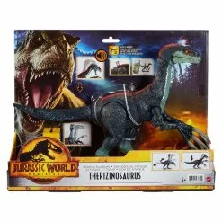 MATTEL Slasher Dino Sonore Jurassic World
