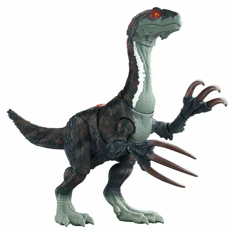 MATTEL Slasher Dino Sonore Jurassic World – Image 2