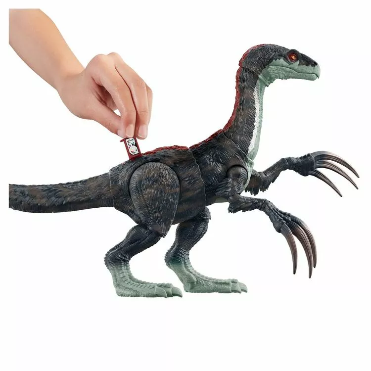 MATTEL Slasher Dino Sonore Jurassic World – Image 4
