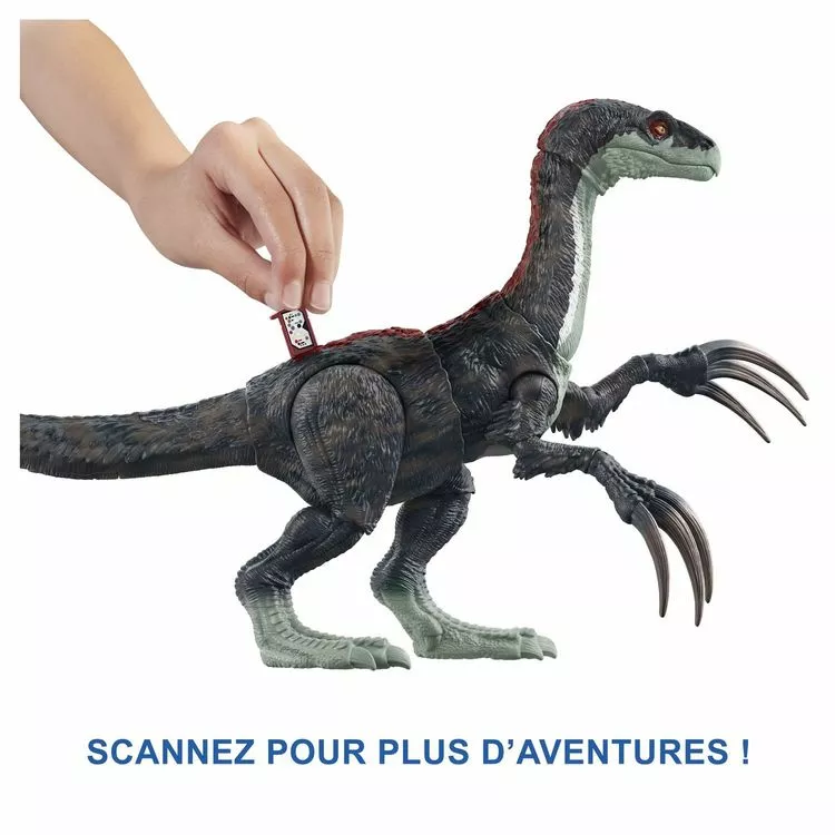 MATTEL Slasher Dino Sonore Jurassic World – Image 5