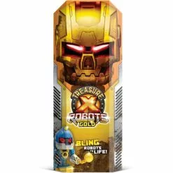 MOOSE TOYS Robot Trésor X