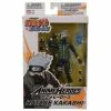 BANDAI Figurine Anime Heroes 17 Cm - Kakashi Hatake - Naruto Shippuden