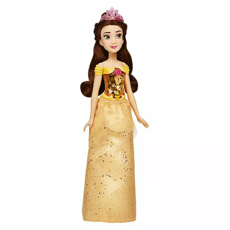 HASBRO Poupée Belle Poussière D'Etoiles Disney Princesses