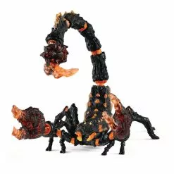 Schleich Figurine Scorpion De Lave Eldrador