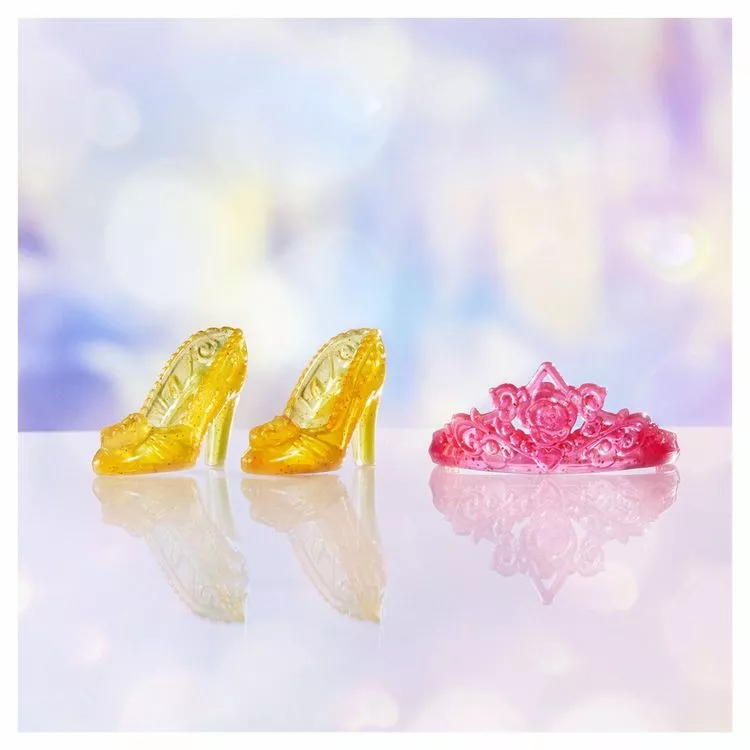 HASBRO Poupée Belle Poussière D'Etoiles Disney Princesses – Image 2