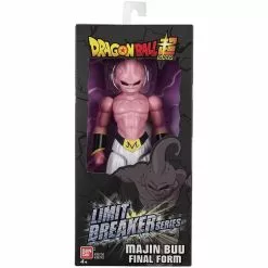 BANDAI Figurine Géante 30 Cm Dragon Ball Super Majin Buu Final Form