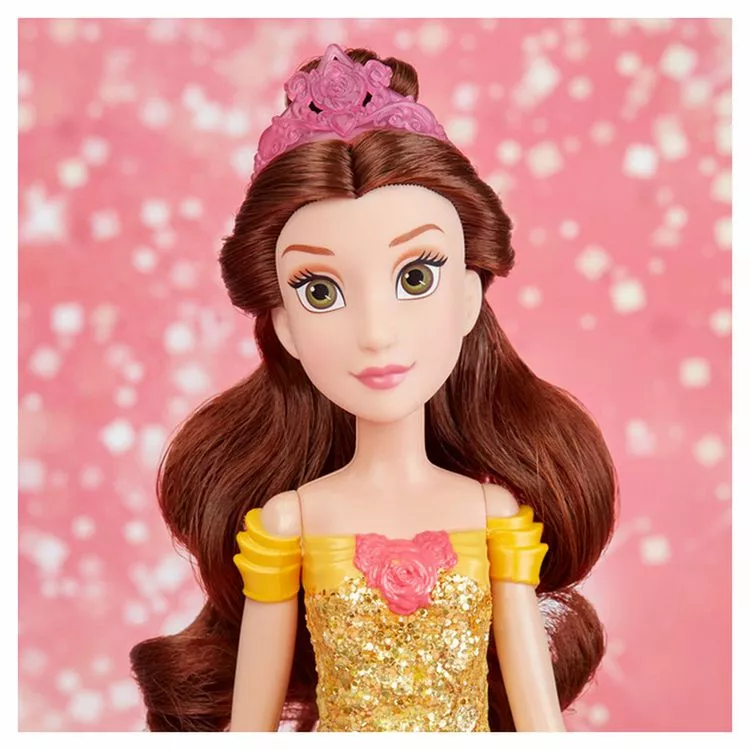 HASBRO Poupée Belle Poussière D'Etoiles Disney Princesses – Image 3