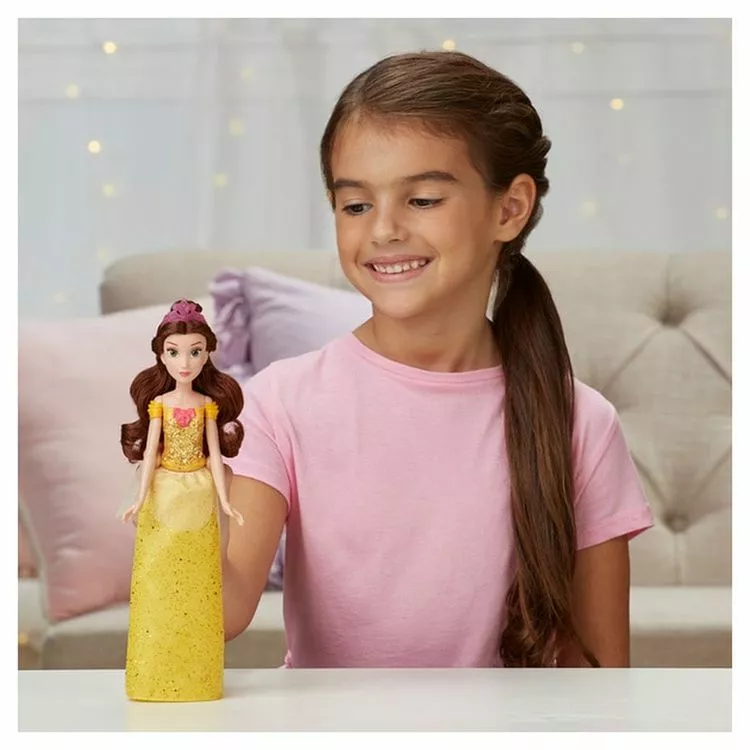 HASBRO Poupée Belle Poussière D'Etoiles Disney Princesses – Image 4