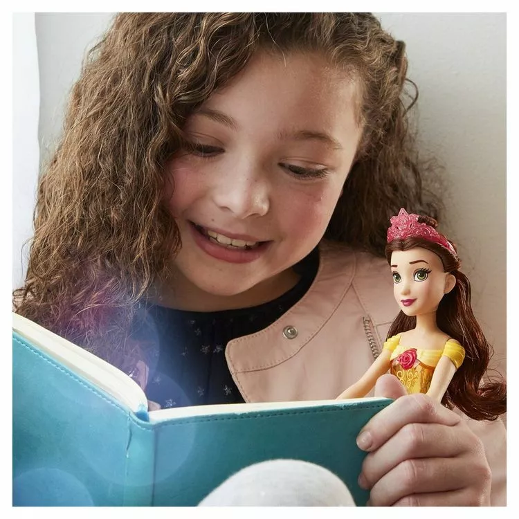 HASBRO Poupée Belle Poussière D'Etoiles Disney Princesses – Image 5