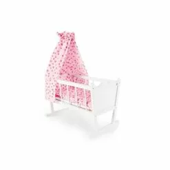 Pinolino Berceau Pour Poupee Merle
