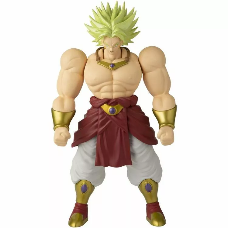 BANDAI Figurine Géante Dragon Ball Super Saiyan Broly