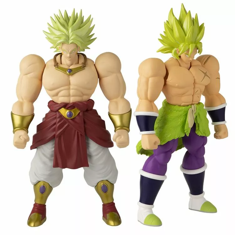 BANDAI Figurine Géante Dragon Ball Super Saiyan Broly – Image 2
