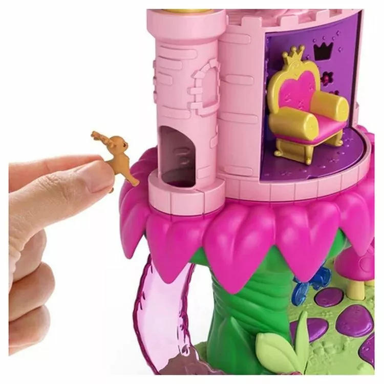 POLLY POCKET Polly Pocket Coffret Le Mondes Des Fées – Image 6