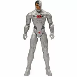 SPIN MASTER Figurine Basique 30 Cm - DC Universe - Cyborg