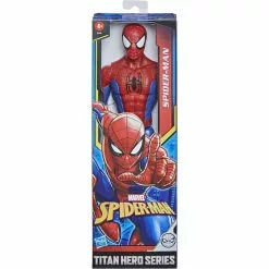 HASBRO Figurine Spider-Man Titan Hero 30 Cm Marvel
