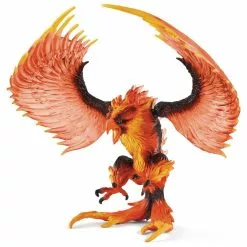 Schleich Figurine L'aigle De Feu Eldrador