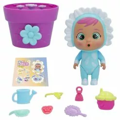 IMC TOYS Happy Flower Cb Magic Larmes