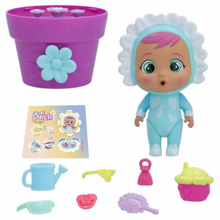 IMC TOYS Happy Flower Cb Magic Larmes