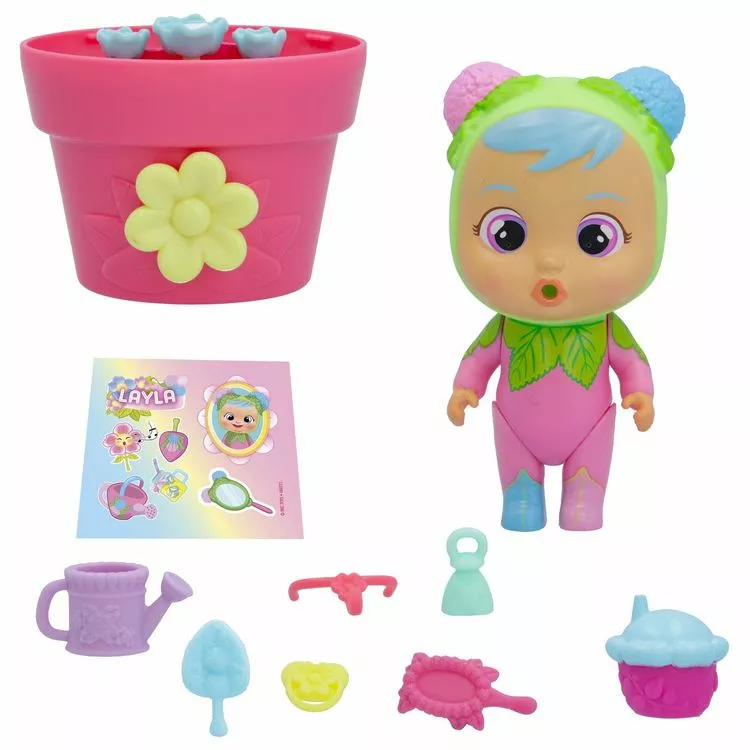 IMC TOYS Happy Flower Cb Magic Larmes – Image 2