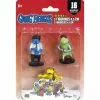LANSAY Gang Beasts 3 Figurines 4,5cm #3