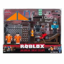 JAZWARES Roblox Set Environnement