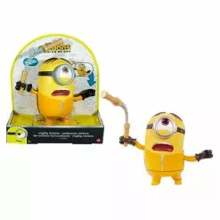 LES MINIONS Figurine Super Minion Stuart 20 Cm