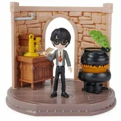 SPIN MASTER Playset Cours De Potion Wizarding World