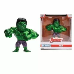 SMOBY Figurine Marvel Hulk 10cm X1
