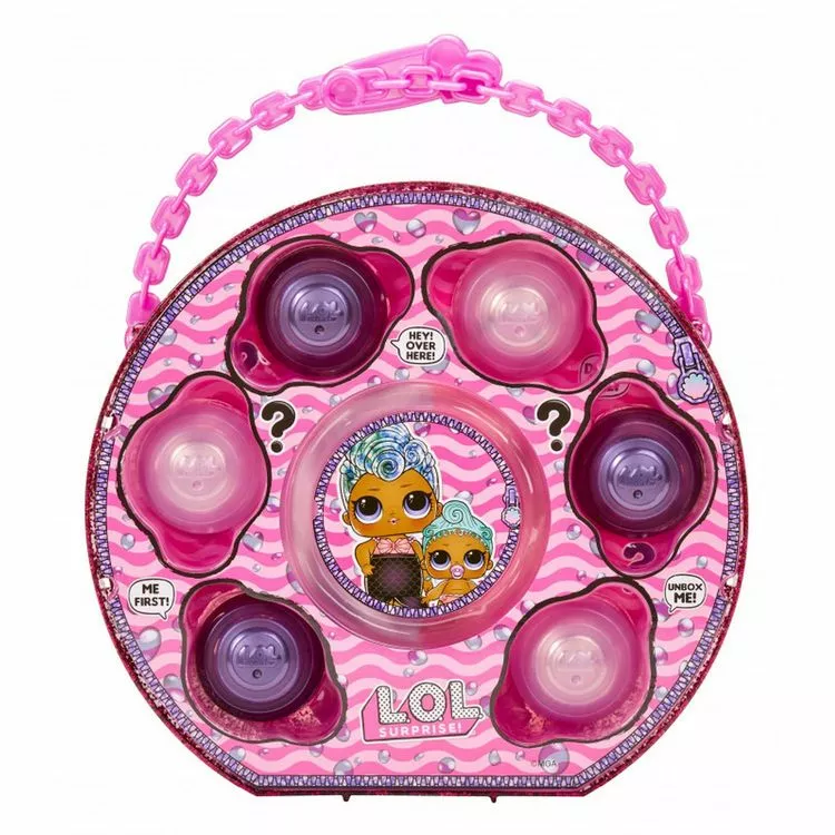 MGA Poupée - LOL Surprise Glitter Color Change Pearl Surprise Asst – Image 4