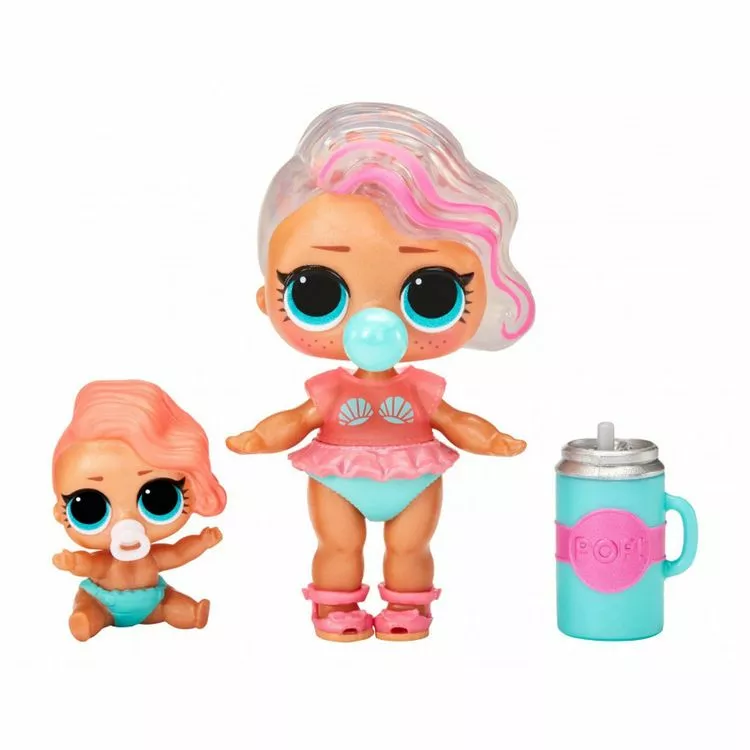 MGA Poupée - LOL Surprise Glitter Color Change Pearl Surprise Asst – Image 6