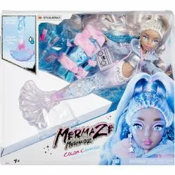 MGA Poupée Mermaze Mermaidz Winter Kishiko