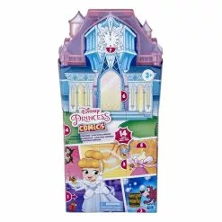 HASBRO Disney Princess Comics Surprise Cendrillon Avec 5 Poupées