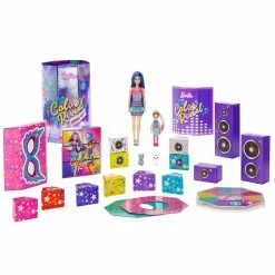 BARBIE Barbie Coffret Color Reveal Surprise Party