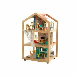 KidKraft Maison De Poupée En Bois So Stylish