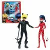 BANDAI Pack De 2 Poupées 26 Cm Miraculous