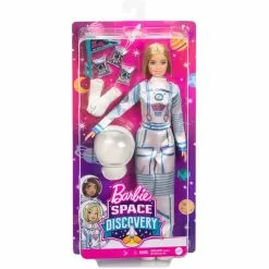 BARBIE Poupée Barbie Astronaute