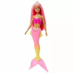 BARBIE Poupée Barbie Dreamtopia Sirène