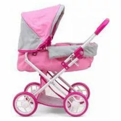 MILLY MALLY Poussette Pour Poupée Alice Prestige