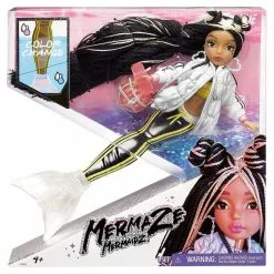 MGA Mermaze Mermaidz Core Fashion Doll S1 - Jordie