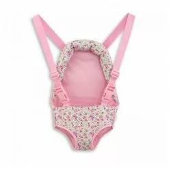 Corolle Porte Bébé Fleuri Pour Bb36/42