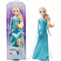 MATTEL Poupée Elsa Reine Des Neiges