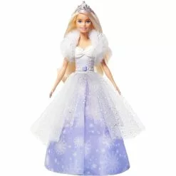 BARBIE Princesse Flocons - Barbie Dreamtopia