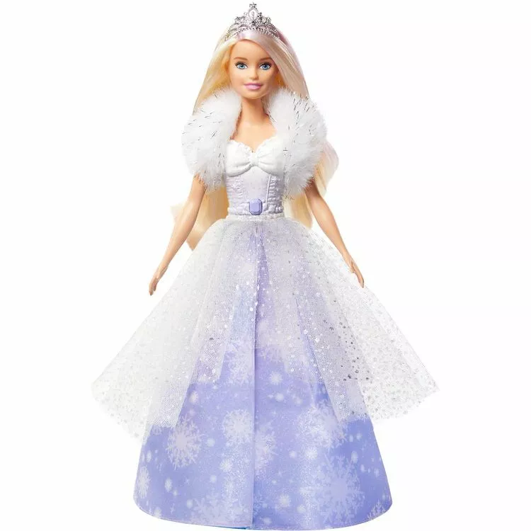 BARBIE Princesse Flocons - Barbie Dreamtopia