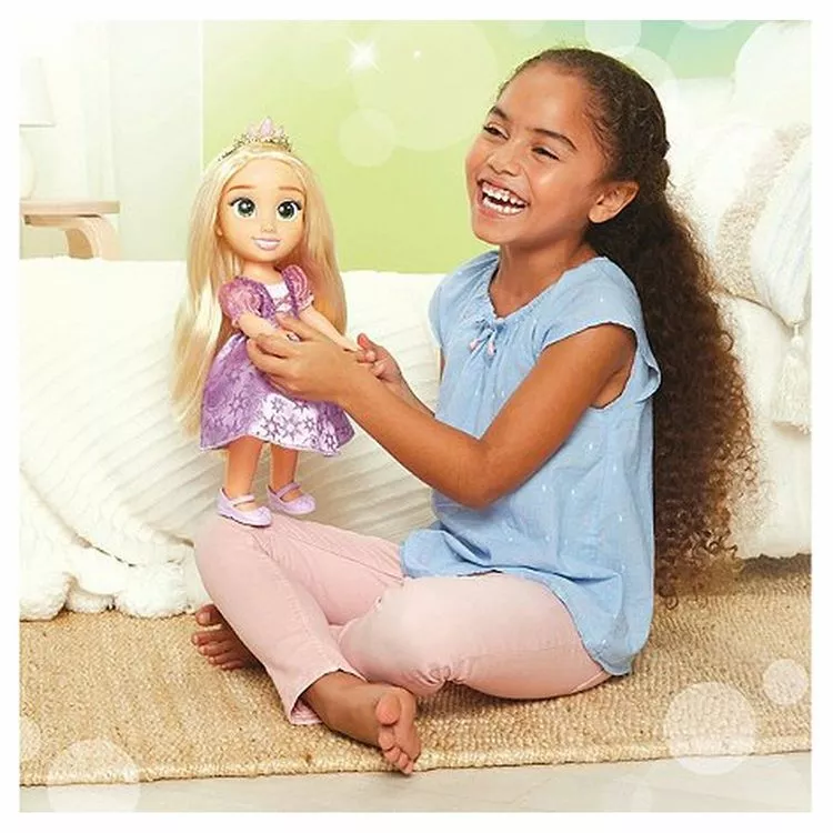 JAKKS PACIFIC Poupée Disney Princesses 38 Cm - Raiponce – Image 4