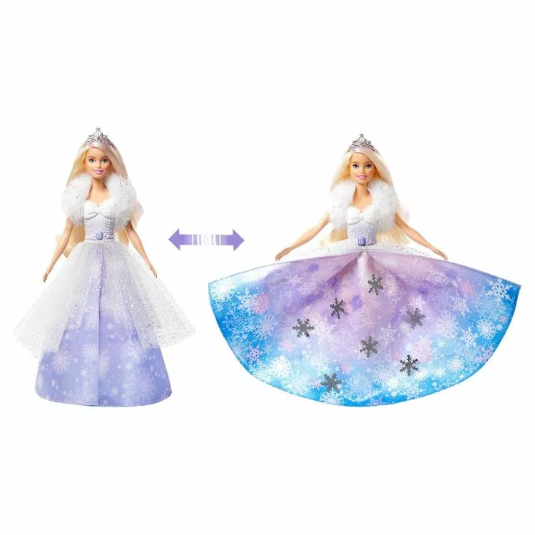 BARBIE Princesse Flocons - Barbie Dreamtopia – Image 2