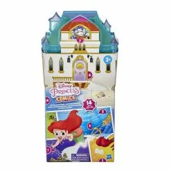 HASBRO Disney Princess Comics Surprise Ariel Avec 5 Poupées
