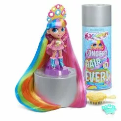 GP TOYS Poupée Surprise Cheveux Super Longs Hairdorables